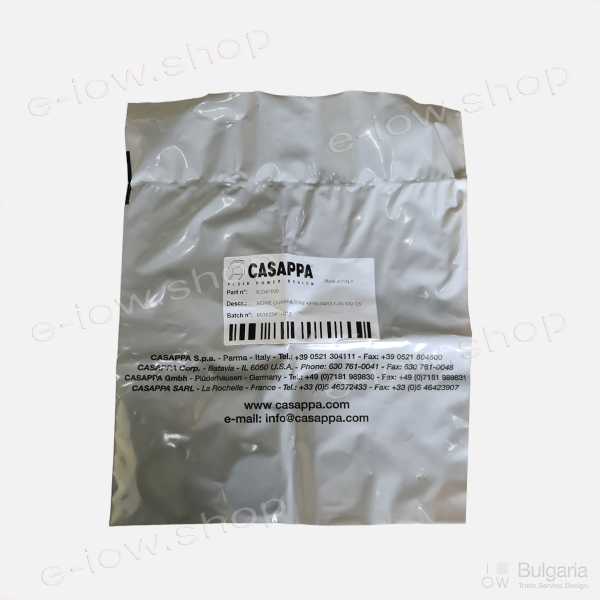 Комплект уплътнения KP30-04S3-(LS) S/D CS