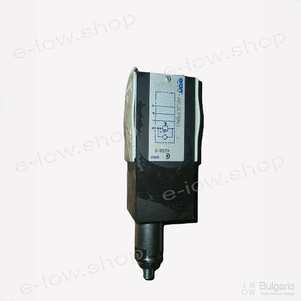 Modular Back Pressure Valve AM3CPBC1003 NG6