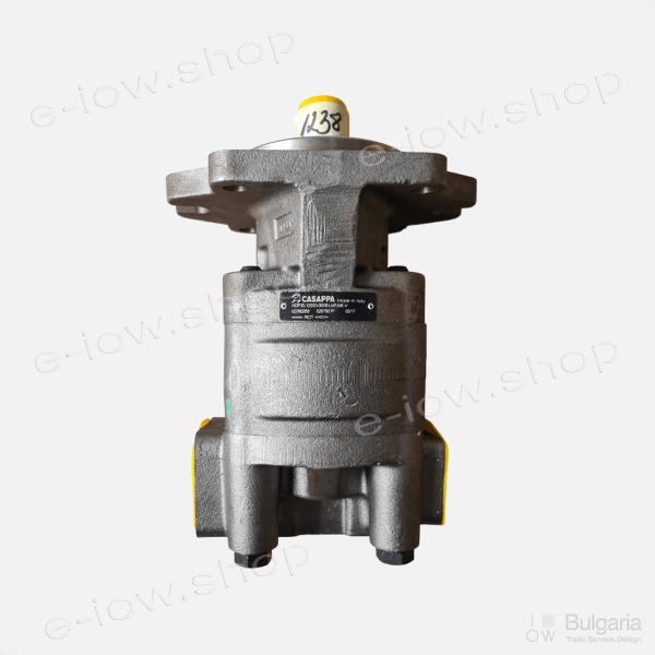 Зъбна помпа HDP35.125S0-06S8-LMF/ME-V