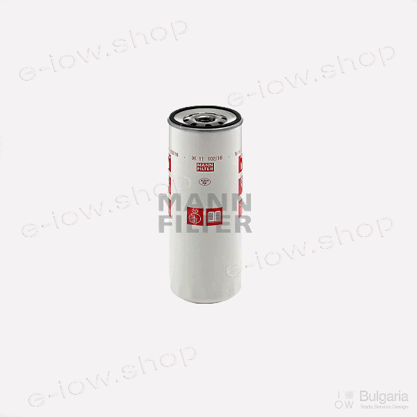 W 11 102/16 OIL FILTER