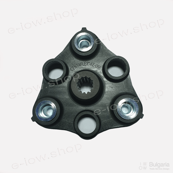 Centaflex KE size 086, spline SAE 16/32x13, L=41mm