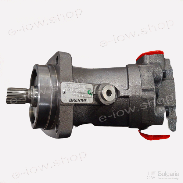 Бутален мотор SH11C M 020 ME OB SAG LM2 RV V XXXX 000 XX XX XX