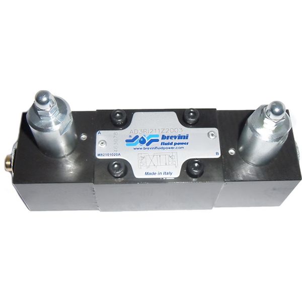 AD3RI211Z3003 NG06 Automatic reciprocating valve CETOP3 50-320bar EX V10A56100