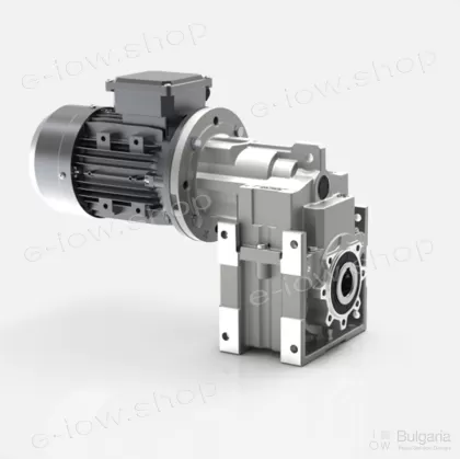 MRN62 B3 H1 43.31 132 B5 AC 60 BTA+ el. motor 7.5 kW 4pol 3ph IEC 132 B5 AC Brake