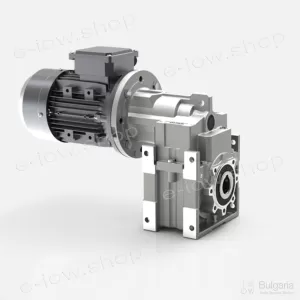 MRT70 1:40 AC30 IEC90 B14 + el.motor 1,1 kW 4pol 3ph B14 IEC90