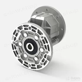 Single Stage Helical Gearbox SXA 80 1:8 FE19 AU24x49,5 DFU140
