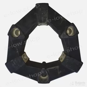 Centaflex A size 030-0-60 Shore / Country of ogirin: Germany, HS code: 40169991