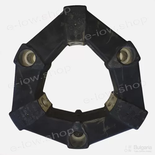 Centaflex A size 030-0-60 Shore / Country of ogirin: Germany, HS code: 40169991