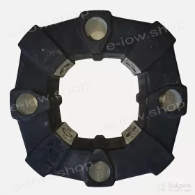 Centaflex A size 140-0S-50 Shore