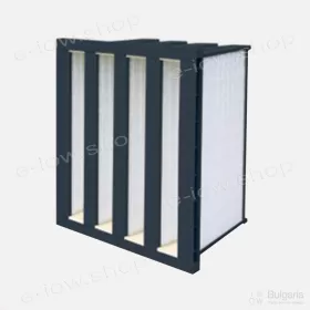 Компактен Филтър F7/592x592x292/V4