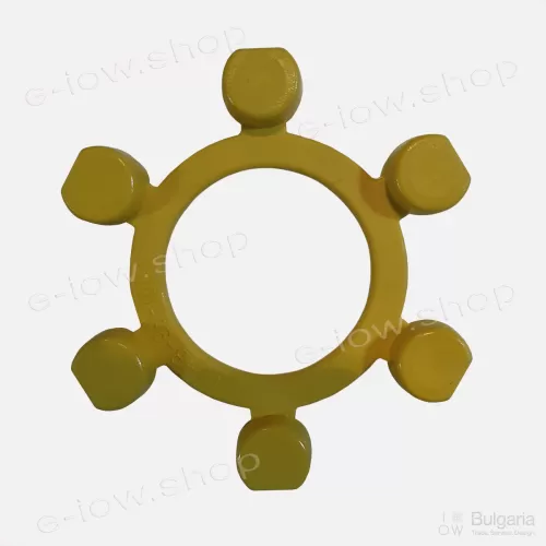 Centaflex B size 098 Hytrel (yellow)
