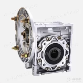 Worm Gearbox NMRV 110 1:50 IEC90 B14 (24 140) AC42