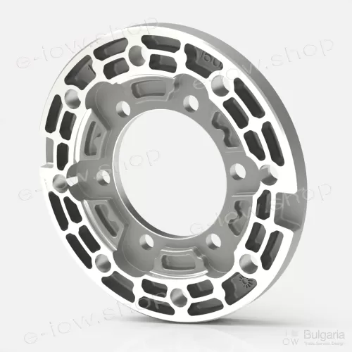 Input Flange 40 D=080 B14