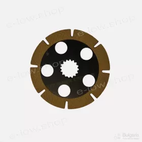 1120761004 brake disc/HS 8708309900/Country of origin IT
