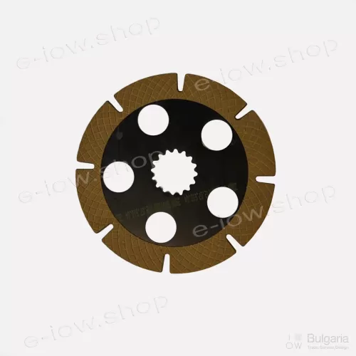 1120761004 brake disc/HS 8708309900/Country of origin IT