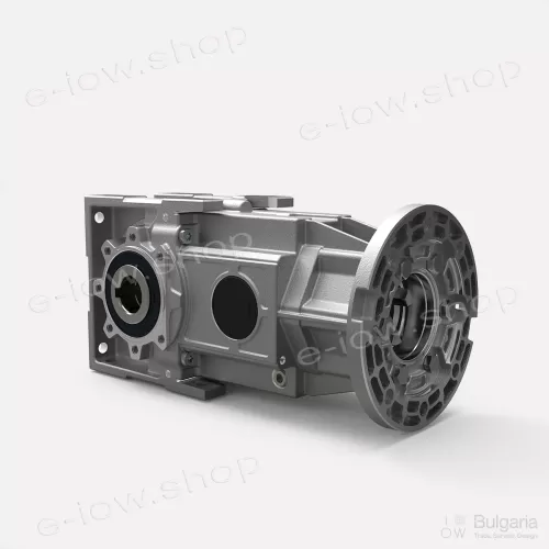 Right angle gearboxes  FRO33 B3 H1 1:80,65 AC40 IEC80 B14