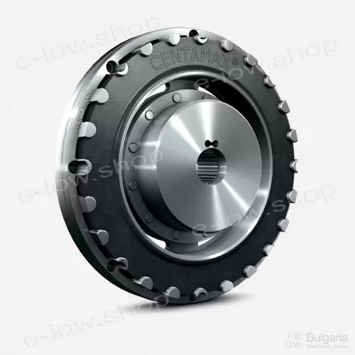 Centamax size 3500-SC-50 Shore, silicon