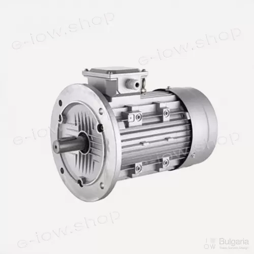El. motor 2,2kW 4pol 3ph B5 IEC100
