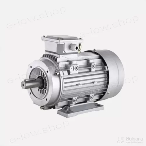 Електродвигател 0.55kW 4pol 3Ph B14 IEC 71