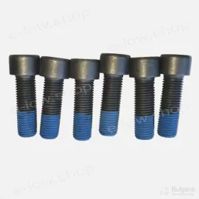 Set screws and pins for Centaflex A size 090, type S