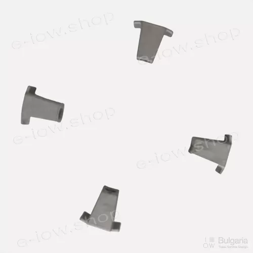 Centaflex H 008 Set radial parts, set=3pcs