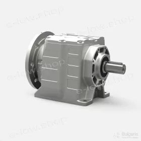 In-line gearbox FRD02 B3 H1 1:16,320 AU 17x35