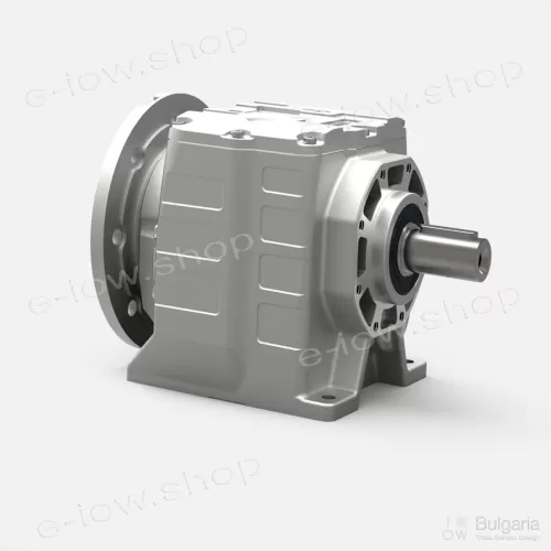In-line gearbox FRD02 B3 H1 1:34,675 AU 20x35