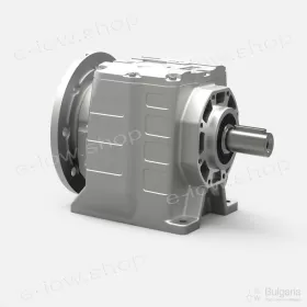 In-line gearbox FRD02 B3 H1 1:21,533 AU 20x35