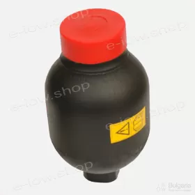 Hydropneumatic accumulator LA.1.0,75.1.O.M8.A - P0=65 BAR P MAX 250 BAR
