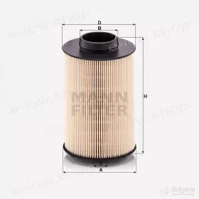 PU 10020X