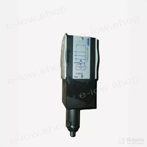 AM3CPBC1003 valvola modulare di contropressione