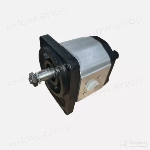 Зъбна помпа ALHP2-B2-X-25-T1-F1
