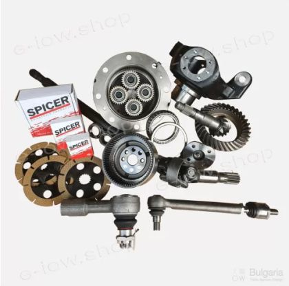 244657 clutch assy