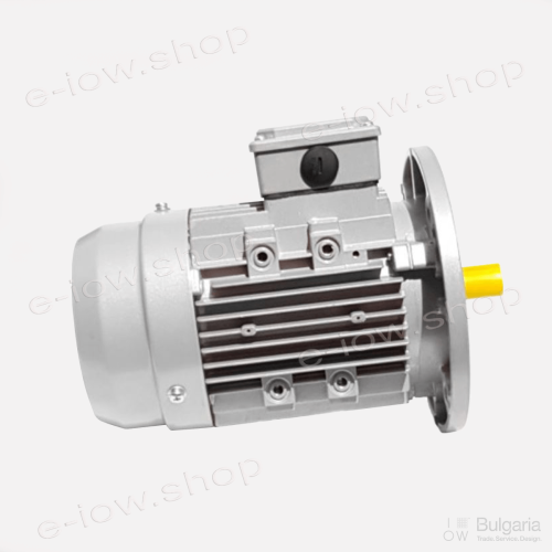 el. motor 0.25kW 4pol 3ph B14 IEC63