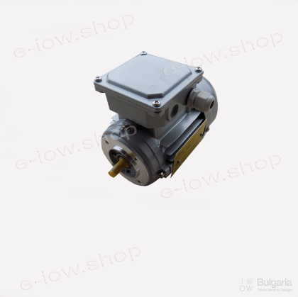 Еl. motor 0.09kW 4pol 3ph B14 IEC56