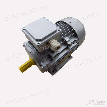 S el. motor 2.2kW 4pol 3ph B3 IEC100
