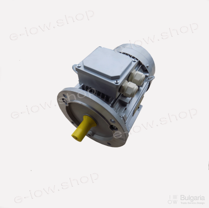 S el. motor 5.5kW 4pol 3ph B3/B5 IEC112