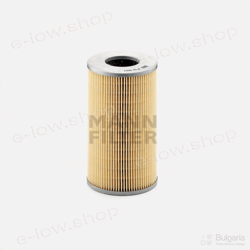 Oil filter  H 12 107/1