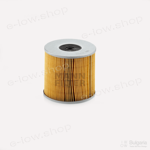 Oil Filter  H 1260 X