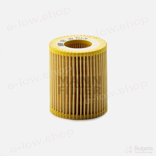 Oil Filter HU 711/4 X