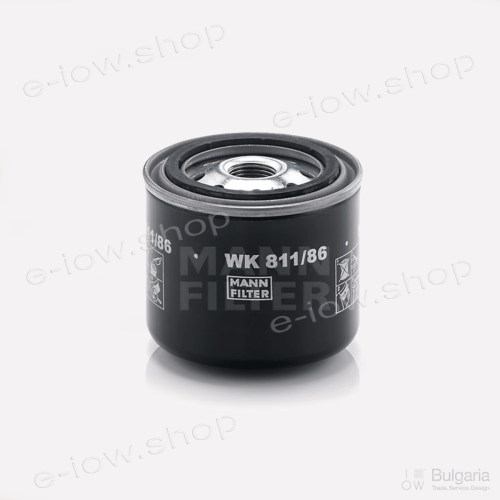 Fuel Filter WK 811/86