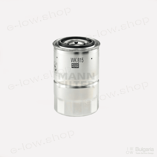 Fuel Filter WK 815 X