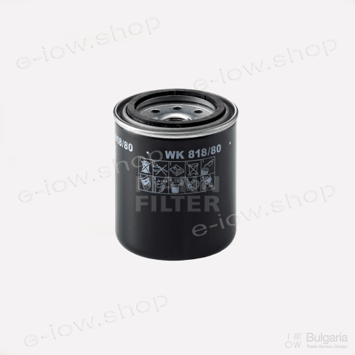 Fuel Filter WK 818/80