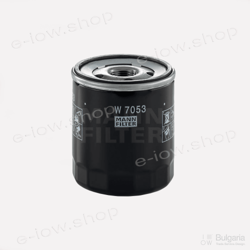 Oil Filter W 7053