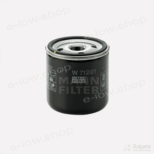 Oil Filter W 712/21