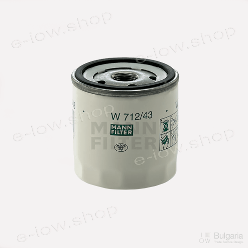 Oil Filter W 712/43