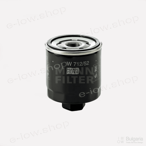 Oil Filter W 712/52