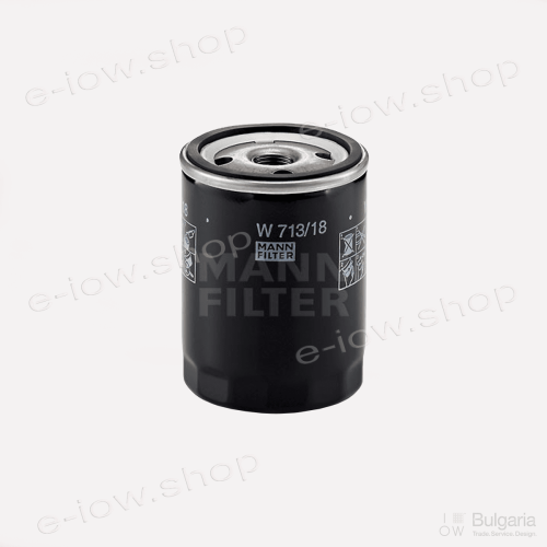 Oil Filter W 713/18