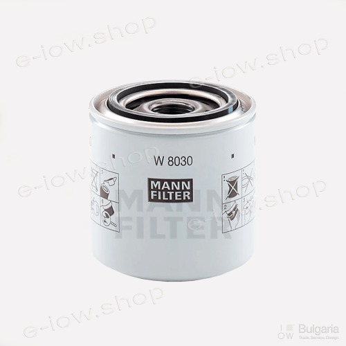 Oil Filter W 8030