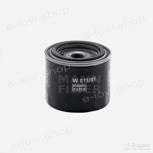 Oil Filter W 811/81